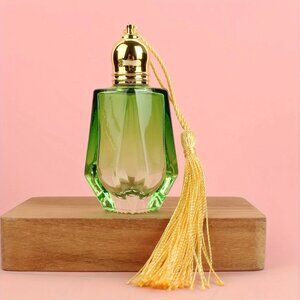 1pc  Glass Perfume Roller Bottle Portable